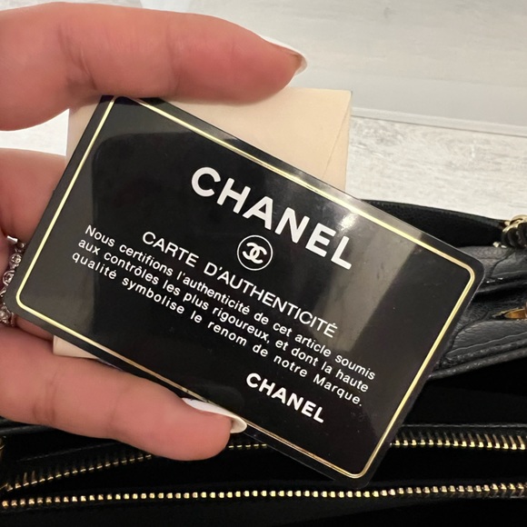 Chanel Shopper Tote - Picture 10 of 11